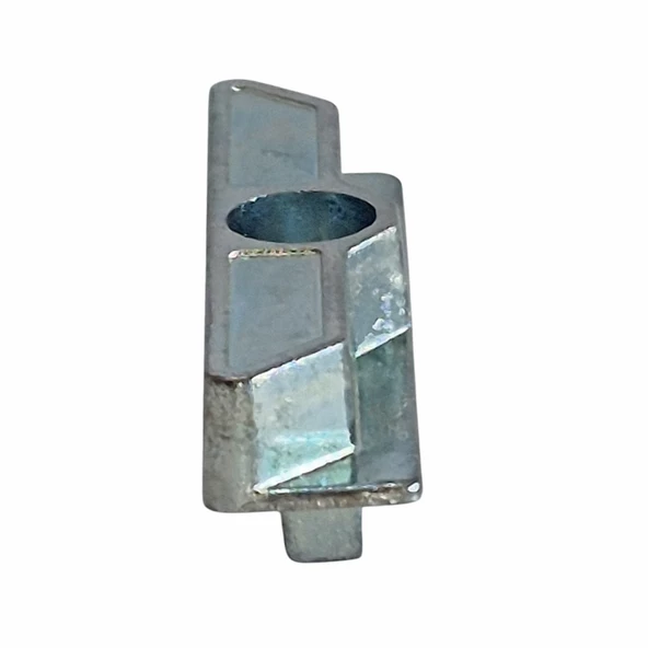 Aletçantam Pvc Pimapen İspanyolet Pencere Kapı Kilit Karşılığı -10 Adet - 3