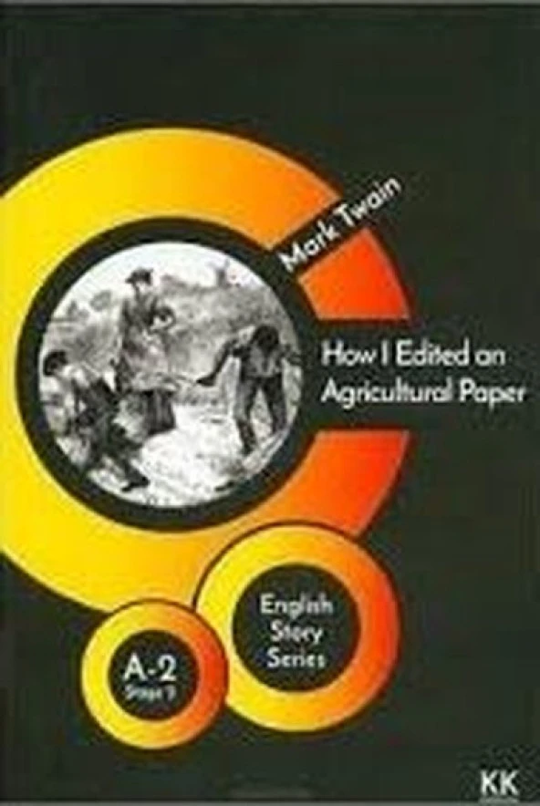 How I Edited An Agricultural Paper A2 Stage 2