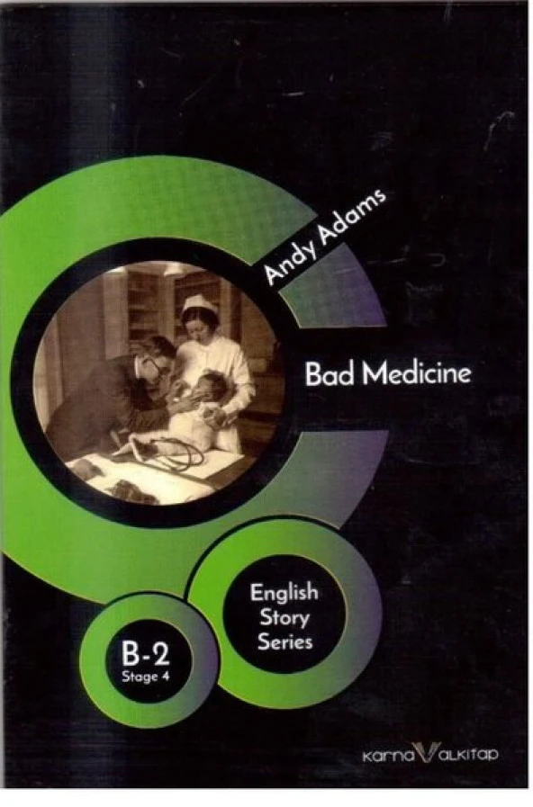 Bad Medicine B2 Stage 4