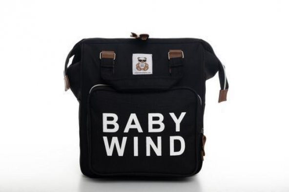 BABY WIND Anne Bebek Bakım Sırt Çantası - 2