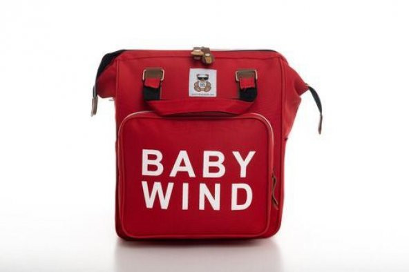 BABY WIND Anne Bebek Bakım Sırt Çantası - 8