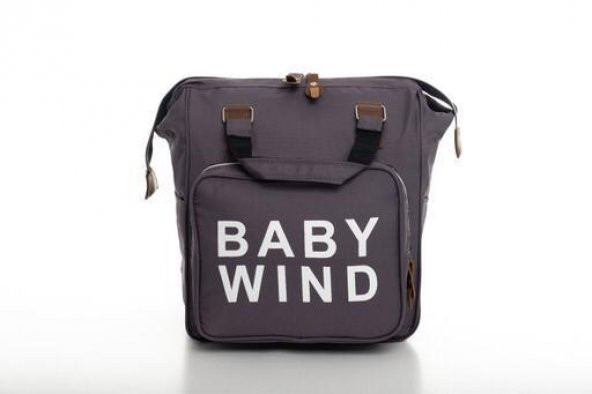 BABY WIND Anne Bebek Bakım Sırt Çantası - 10