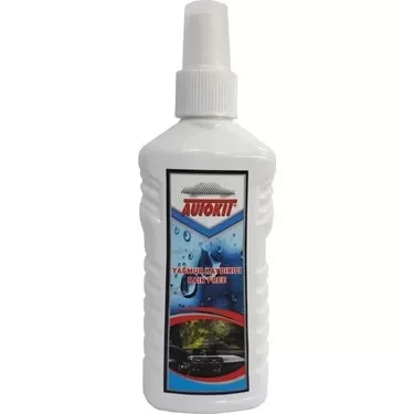 AUTOKIT Nano Yağmur Kaydırıcı Cam Yüzey Seramik Kaplama Spreyi  200 ML Su İtici - 1