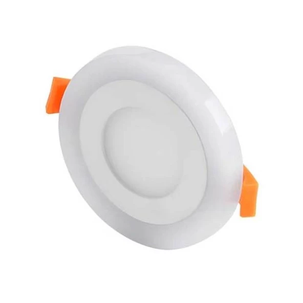 Cata 7W Beyaz - Mavi Panel LED Armatür CAT CT-5150B - 2