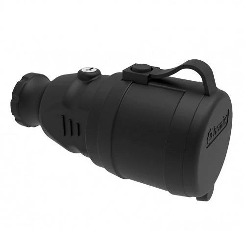 BEMİS Monofaze Kauçuk IP44 Uzatma Priz BK1-1402-2311 - 2