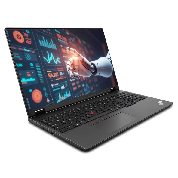 Lenovo ThinkPad P16 21KX003BTX05 Ultra7 155H 64GB 1TBSSD RTX1000 16" FHD+ W11P Dizüstü İş İstasyonu - 3