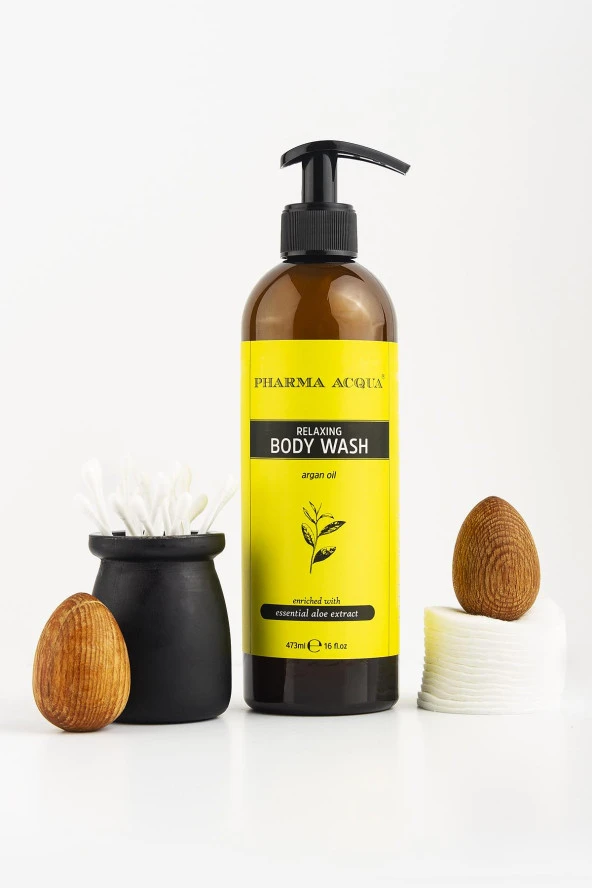 Pharma Acqua Argan Oil Collection Duş Jeli