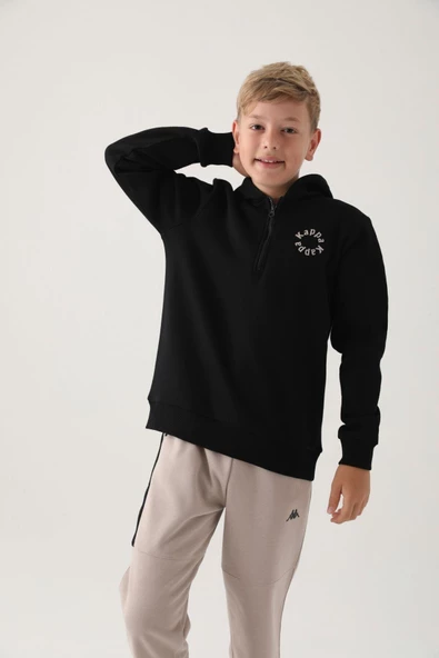 KAPPA ERKEK ÇOCUK SWEATSHIRT 321U5UW - 6