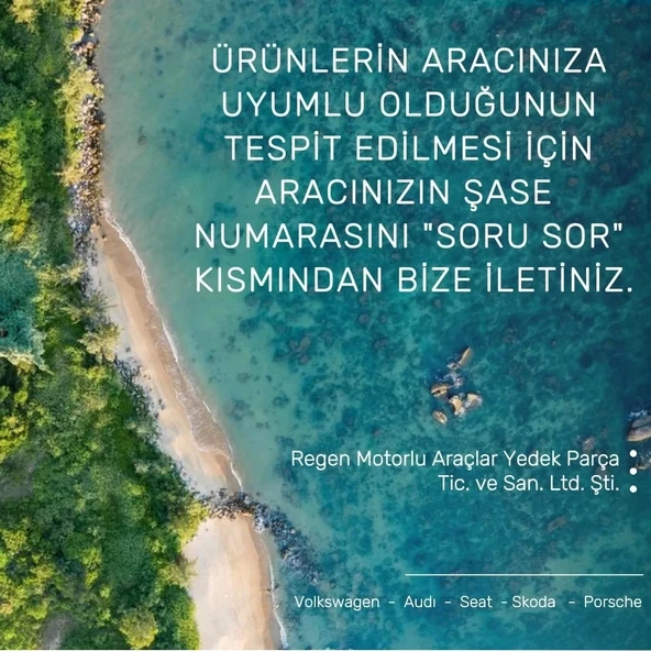 1J0018930F Karter Koruyucu - Bağlantı Elemanı İle Bora Golf Octavıa - 2