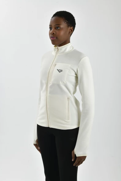 PONY KADIN POLAR SWEATSHİRT PNY-W5047 - 2