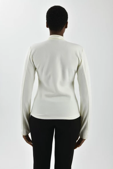 PONY KADIN POLAR SWEATSHİRT PNY-W5047 - 3