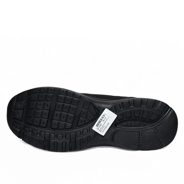 Erkek Büyük Numara Ortapedik Taban Yürüyüş Günlük Ayakkabı Tarz020 - Resim 4