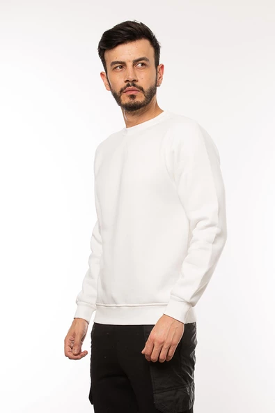 CAZADOR ERKEK 5615 3 İPLİK SWEAT 23KCEEO05615 - 8