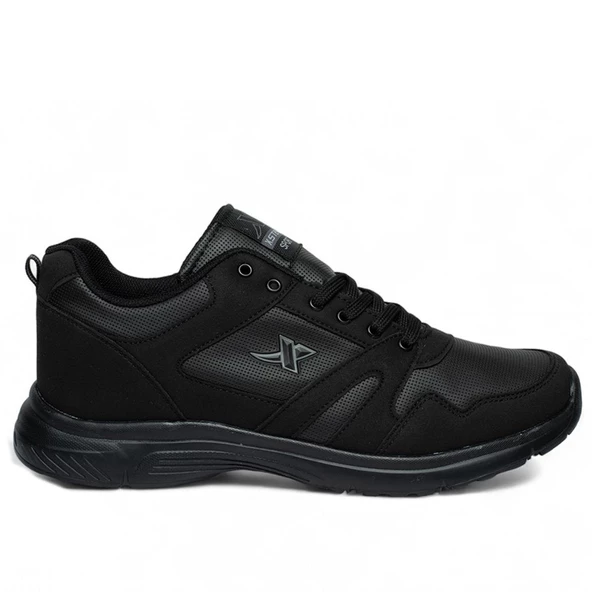 Erkek Büyük Numara Ortapedik Taban Yürüyüş Günlük Ayakkabı Tarz020 - Resim 2