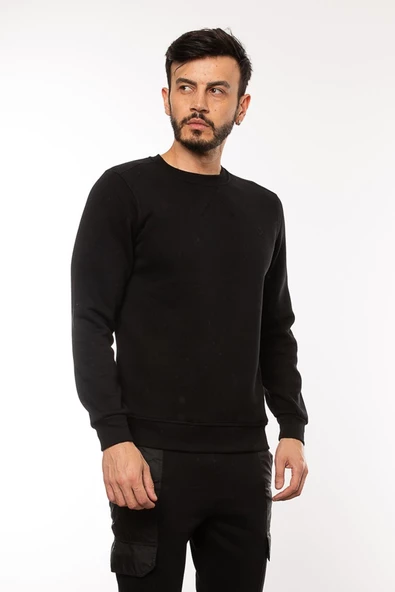 CAZADOR ERKEK 5615 3 İPLİK SWEAT 23KCEEO05615 - 6