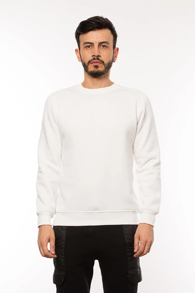 CAZADOR ERKEK 5615 3 İPLİK SWEAT 23KCEEO05615 - 7