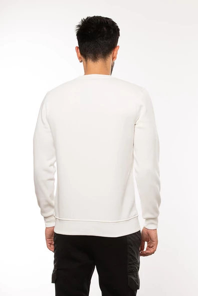 CAZADOR ERKEK 5615 3 İPLİK SWEAT 23KCEEO05615 - 10