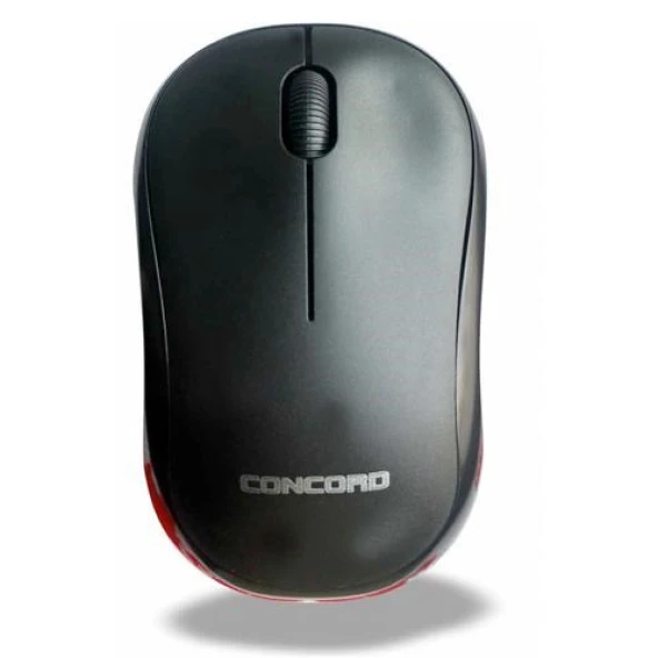 Concord Wireless Mouse 1200 DPi C13