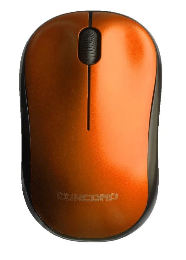 Concord Wireless Mouse 1200 DPi C13 - 5