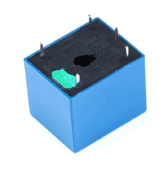 Songle 250V 10A SRD-12VDC-SL-C 5V DC Röle 5 Pin - Resim 2