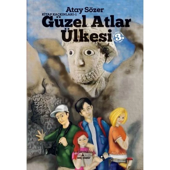 Kitap Kaçkınları 1/güzel Atlar Ülkesi