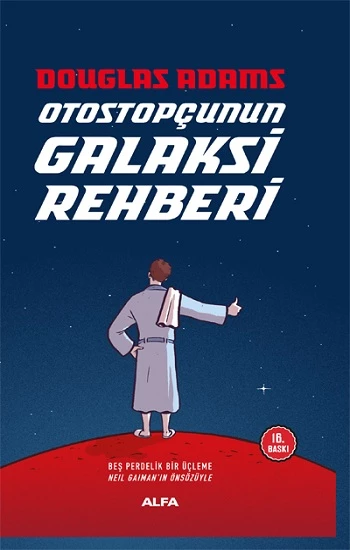 Otostopçunun Galaksi Rehberi Ciltli
