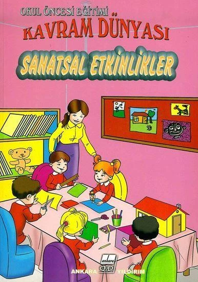 Kavram Dünyası ( Sanatsal Etkinlikler ) ürün görseli 1