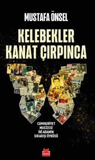 Kelebekler Kanat Çırpınca ürün görseli 1