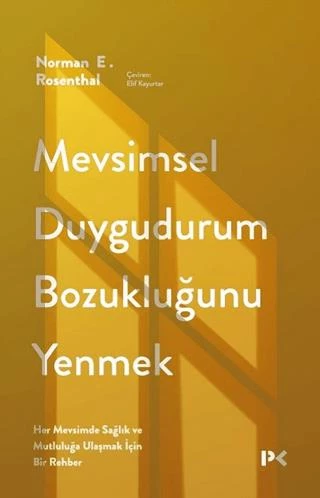 Mevsimsel Duygudurum Bozukluğunu Yenmek ürün görseli 1