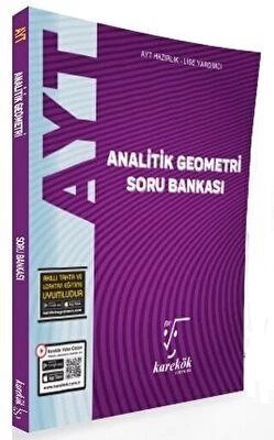 Yks Ayt Analitik Geometri Soru Bankası ürün görseli 1