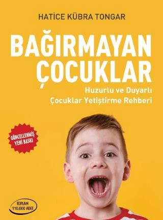 Bağırmayan Çocuklar ürün görseli 1