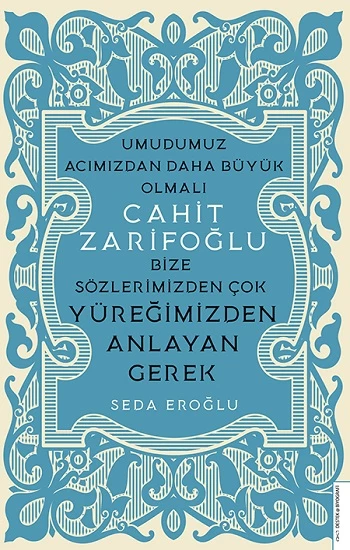 Cahit Zarifoğlu ürün görseli 1