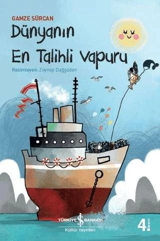 Dünyanın En Talihli Vapuru ürün görseli 1