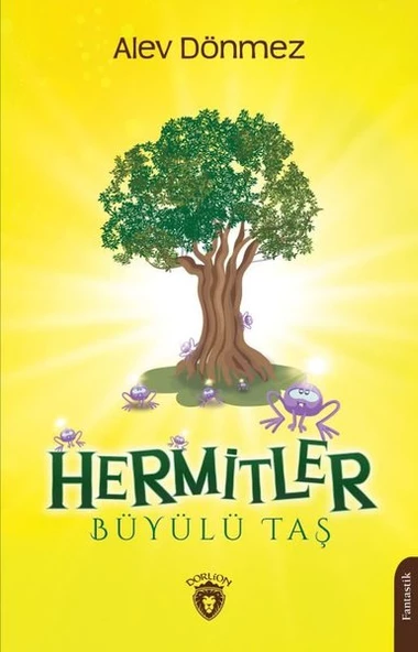 Hermitler - Büyülü Taş ürün görseli 1