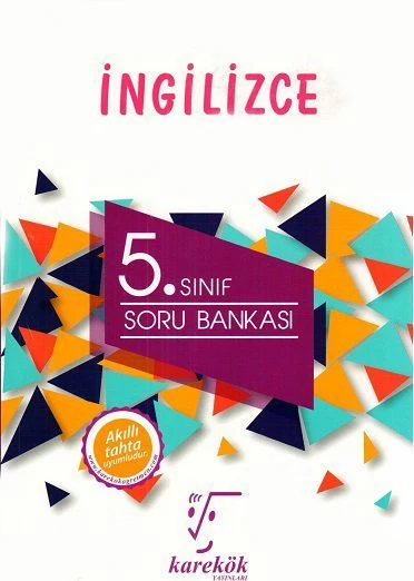 5. Sınıf İngilizce Soru Bankası