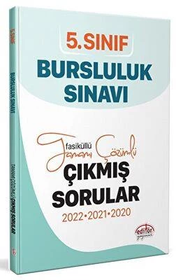 5. Sınıf Bursluluk Çıkmış Sorular