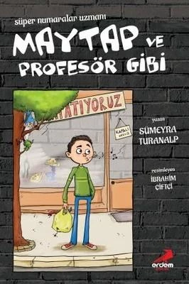 Süper Numaralar Uzmanı Maytap Ve Profesör Gibi ürün görseli 1