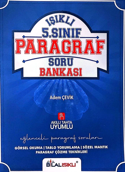 5. Sınıf Paragraf Soru Bankası