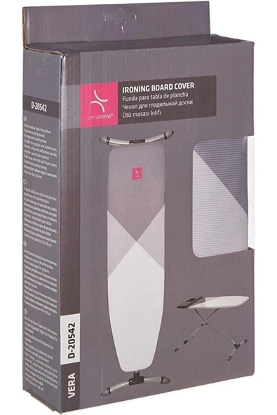 Prima Nova Gri Vera Ütü Masasi - Resim 8