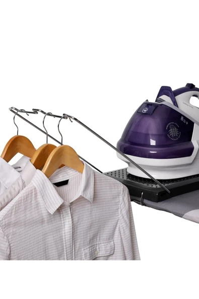 Prima Nova Gri Vera Ütü Masasi - Resim 2