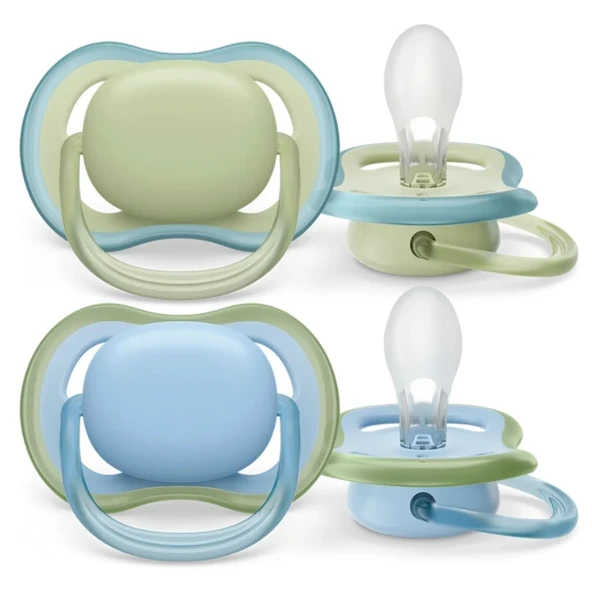 Philips Avent Ultra Air SCF085/16 6-18 Ay Desensiz Emzik- Erkek