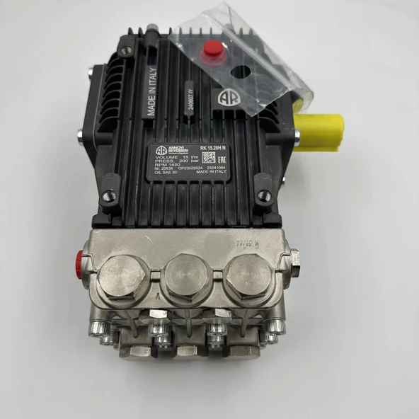 AR ANNOVİ REVERBERİ RK1520 POMPA - 5