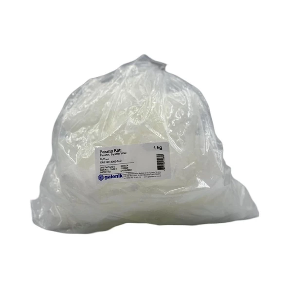 Galenik Parafin Katı 1 kg - 3