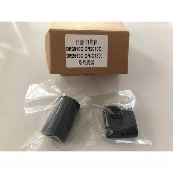 CANON DR-2510C İMAGEFORMULA TARAYICI PATEN SET (SADECE LASTİK)