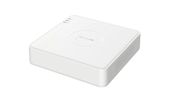 Hikvision DS-7108HGHI-M1 8 Kanal H.265 Pro+ Dahili Ses Desteği 1 Sata Hibrit Kayıt Cihazı
