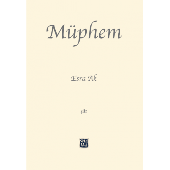 Müphem - Esra Ak