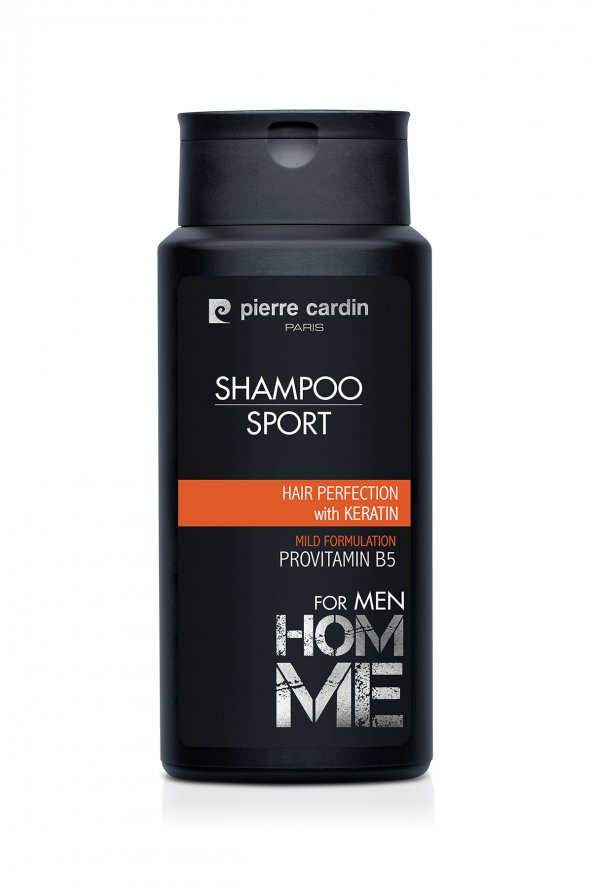 Pierre Cardin Shampoo 400 ML - Sport Şampuan