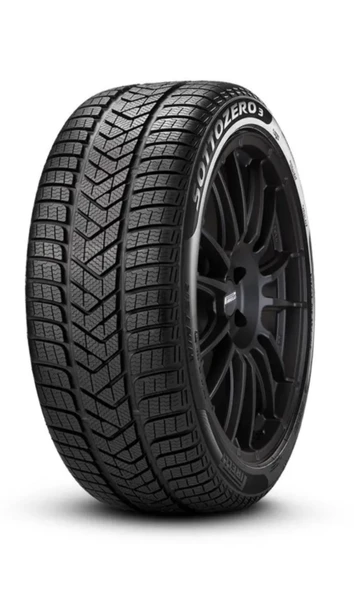 Pirelli  RFT Wszero 3 245/45 r 18 100v XL Oto Kış 2024 - Resim 2