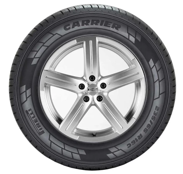 Pirelli wcarrılt01 225/65r16 c 112rV Kamyonet Kış 2024 - Resim 2