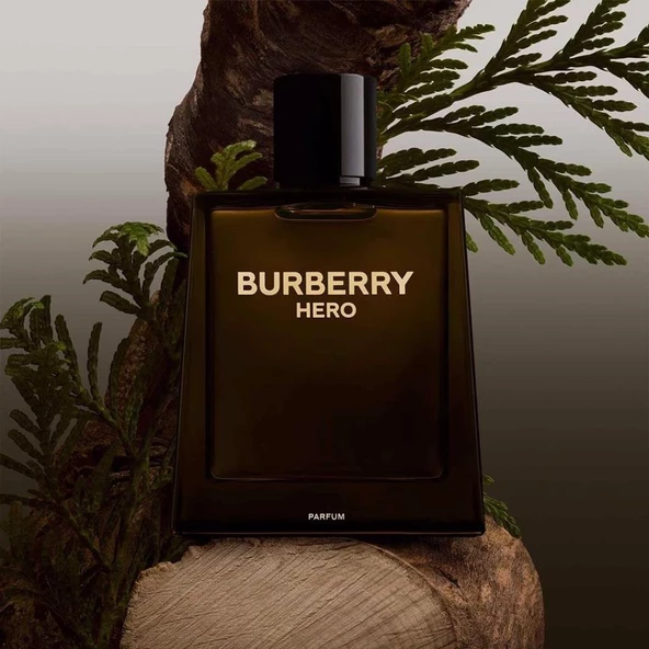 Burberry Hero Parfum EDP 100 ml Erkek Parfüm - Resim 3